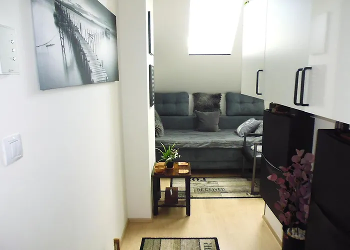 Cozy On Metro Appartement