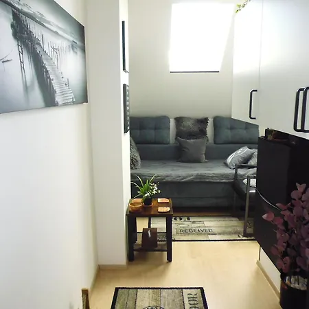 Cozy On Metro Apartamento